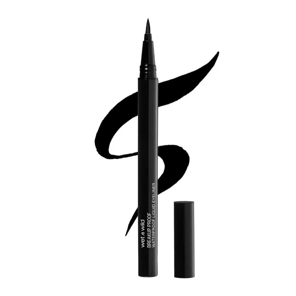 WET N WILD Mega Last Breakup Proof Liquid Eyeliner